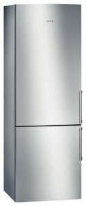 katangian, larawan Refrigerator Bosch KGN49VI20