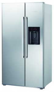 özellikleri, fotoğraf Buzdolabı Kuppersbusch KE 9600-1-2 T