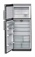 katangian, larawan Refrigerator Liebherr KDPes 4642