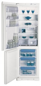 katangian, larawan Refrigerator Indesit BAAN 14