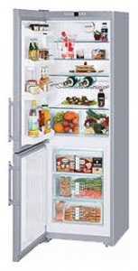 katangian, larawan Refrigerator Liebherr CPesf 3523