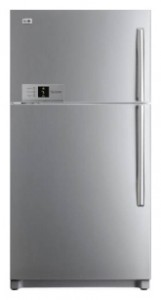 Info, nuotrauka šaldytuvas LG GR-B652 YLQA