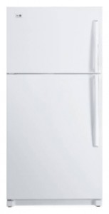 katangian, larawan Refrigerator LG GR-B652 YVCA