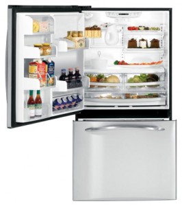 Характеристики, фото Холодильник General Electric PDCE1NBYDSS