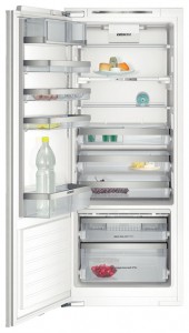 katangian, larawan Refrigerator Siemens KI27FP60