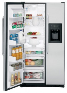 Характеристики, фото Холодильник General Electric GCE21YETFSS