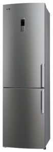 katangian, larawan Refrigerator LG GA-M589 EMQA