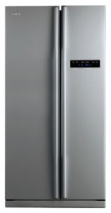katangian, larawan Refrigerator Samsung RS-20 CRPS