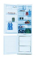 katangian, larawan Refrigerator Kuppersbusch IKE 309-5