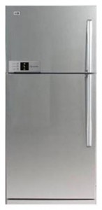 katangian, larawan Refrigerator LG GR-M392 YVQ