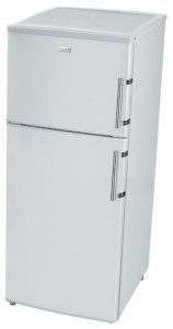 özellikleri, fotoğraf Buzdolabı Candy CFD 2051 E
