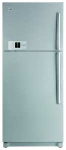 Характеристики, фото Холодильник LG GR-B562 YVSW