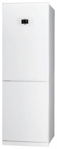 özellikleri, fotoğraf Buzdolabı LG GR-B359 PLQ