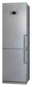 katangian, larawan Refrigerator LG GA-B369 BLQ