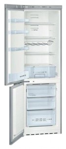 katangian, larawan Refrigerator Bosch KGN36NL10