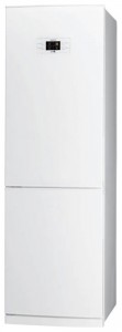 katangian, larawan Refrigerator LG GR-B409 PLQA