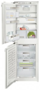 katangian, larawan Refrigerator Siemens KI32NA50