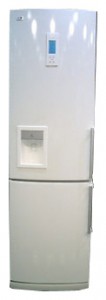 Info, nuotrauka šaldytuvas LG GR 439 BVQA