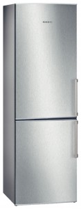 özellikleri, fotoğraf Buzdolabı Bosch KGN36Y40
