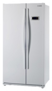 Характеристики, фото Холодильник BEKO GNE 15906 S