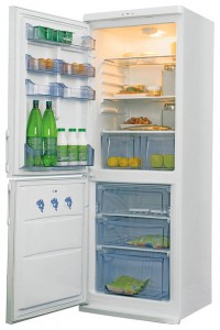 katangian, larawan Refrigerator Candy CCM 360 SL