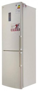характеристики, Фото Холодильник LG GA-B439 YEQA