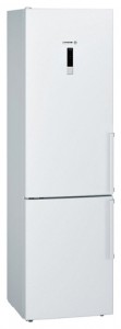 özellikleri, fotoğraf Buzdolabı Bosch KGN39XW30