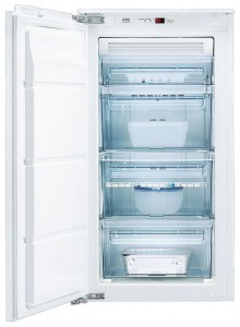 özellikleri, fotoğraf Buzdolabı AEG AN 91050 4I