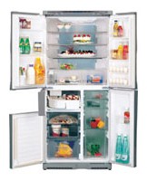 Характеристики, фото Холодильник Sharp SJ-PV50HW