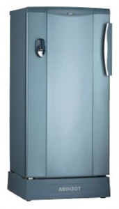 Характеристики, фото Холодильник Toshiba GR-E311DTR PT