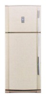katangian, larawan Refrigerator Sharp SJ-K70MBE