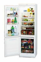 katangian, larawan Refrigerator Electrolux ERB 3769