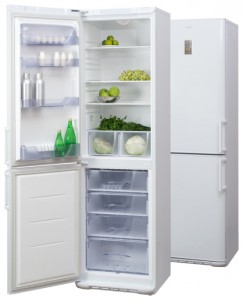 katangian, larawan Refrigerator Бирюса 149D