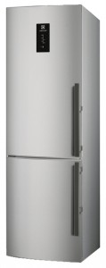 характеристики, Фото Холодильник Electrolux EN 93854 MX