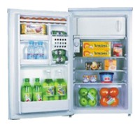 katangian, larawan Refrigerator Sanyo SR-S160DE (S)
