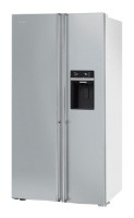 Характеристики, фото Холодильник Smeg FA63X