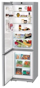 Характеристики, фото Холодильник Liebherr CBsl 4006