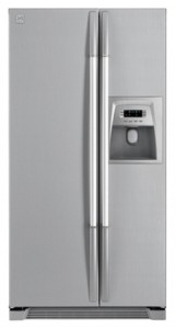 χαρακτηριστικά, φωτογραφία Ψυγείο Daewoo Electronics FRS-U20 EAA