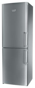 Характеристики, фото Холодильник Hotpoint-Ariston HBM 1181.4 X F H