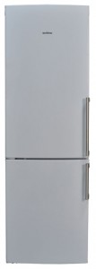 katangian, larawan Refrigerator Vestfrost SW 862 NFW