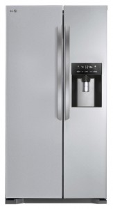 katangian, larawan Refrigerator LG GC-L207 GLRV