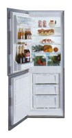 katangian, larawan Refrigerator Bauknecht KGIC 2957/2