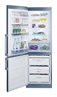 katangian, larawan Refrigerator Bauknecht KGEA 3600