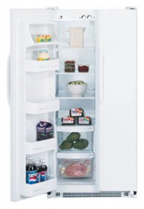Характеристики, фото Холодильник General Electric GSE20IBSFWW