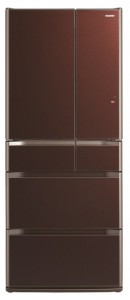 характеристики, Фото Холодильник Hitachi R-E6800UXT