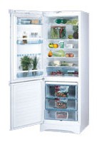 Характеристики, фото Холодильник Vestfrost BKF 405 E40 Beige