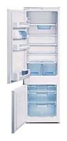 katangian, larawan Refrigerator Bosch KIM30471
