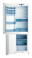 Характеристики, фото Холодильник Kaiser AK 360 Te