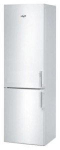характеристики, Фото Холодильник Whirlpool WBE 3714 W