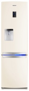 Charakteristik, Foto Kühlschrank Samsung RL-52 VPBVB